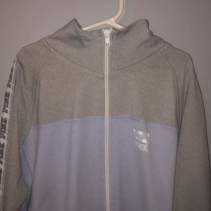 PINK (Victoria’s Secret) Quarter-Zip Jacket